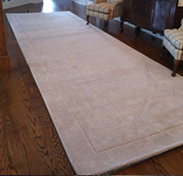 Custom Carpet Installation