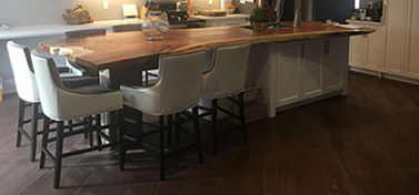 Hardwood Floor Installation in Ajax